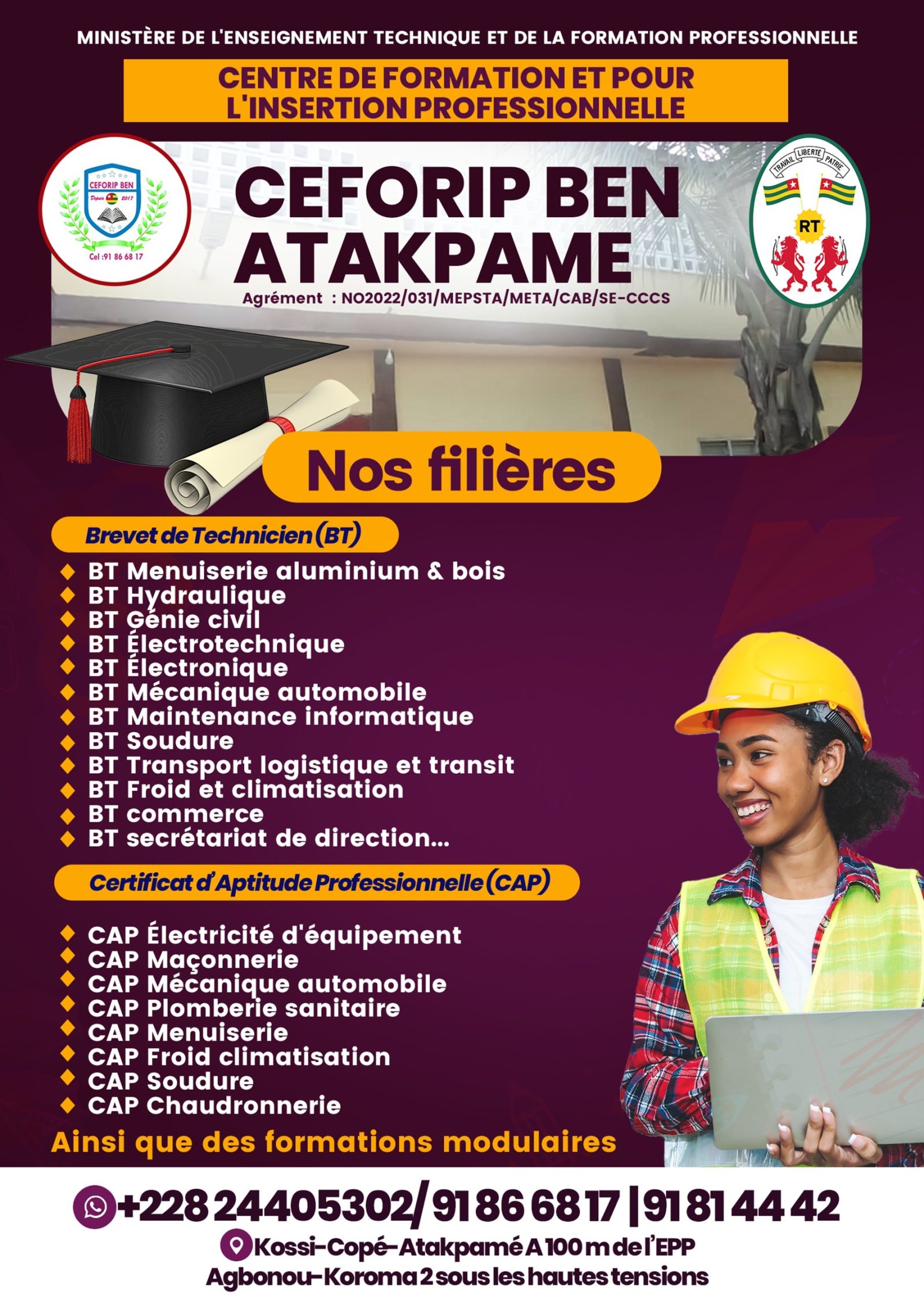 Image affiche